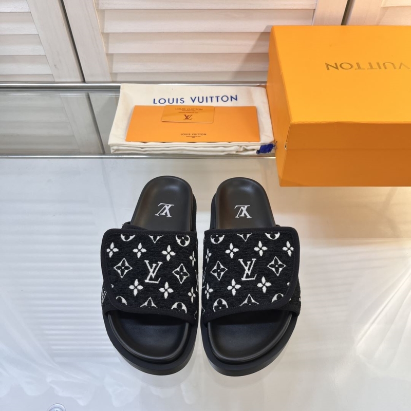 LV Slippers